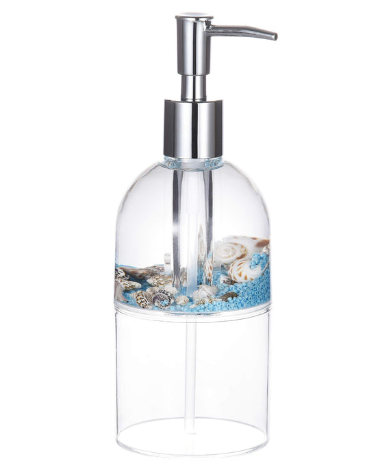 Locco Decor Bathroom Container Set, 1-piece, Conch