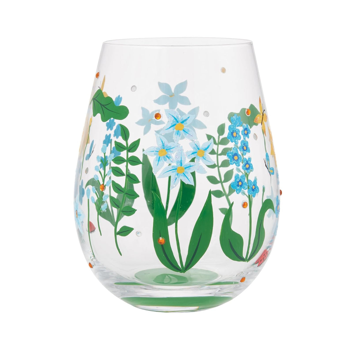 Enesco Drinking Cup, 20 Ounces, Multicolor