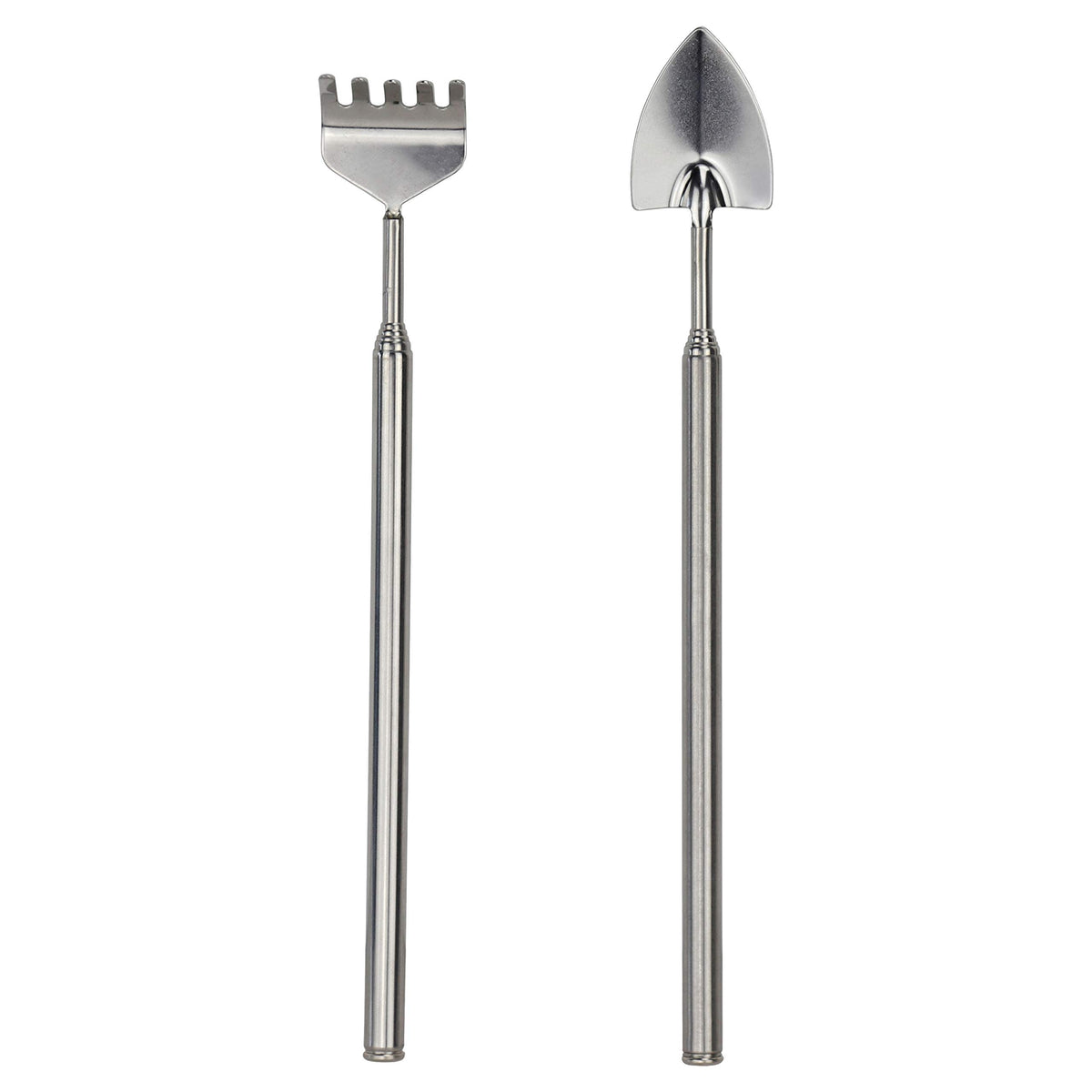 Esschert Design Garden Tool Set, Siler