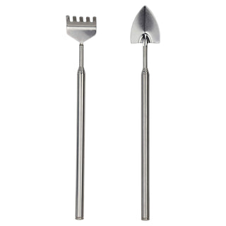 Esschert Design Garden Tool Set, Siler
