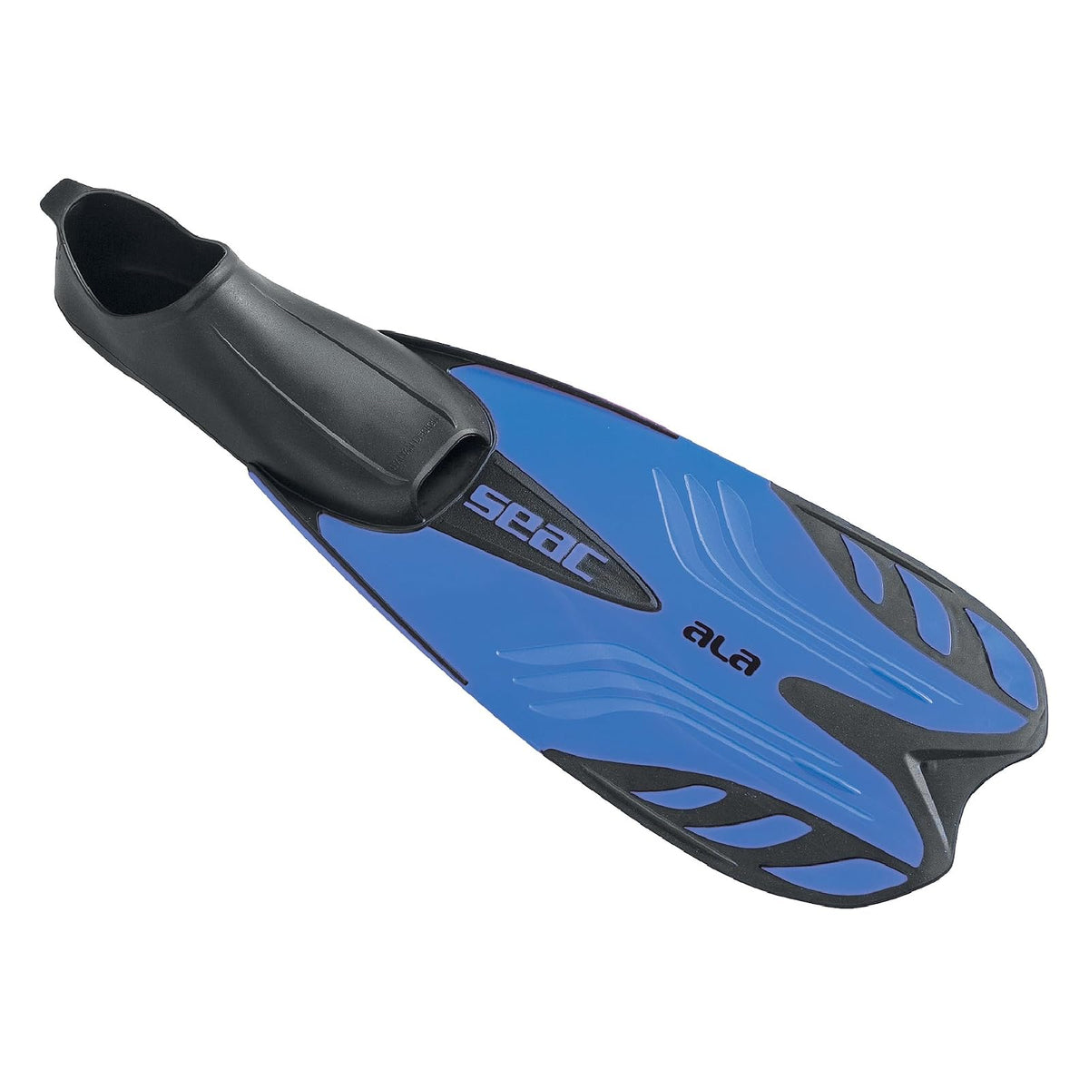 SEAC Swim Fin, 10.5-11.5 US, blue