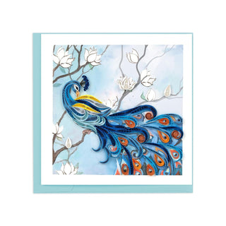 Quilling Card Greeting Card