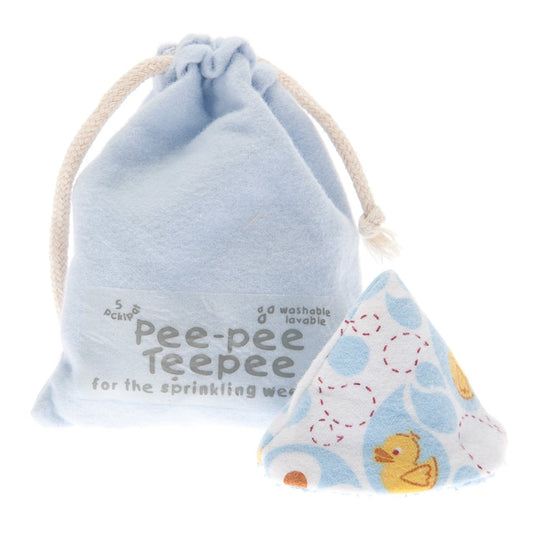 Beba Bean Pee-Pee Teepee Baseball Blue - Laundry Bag