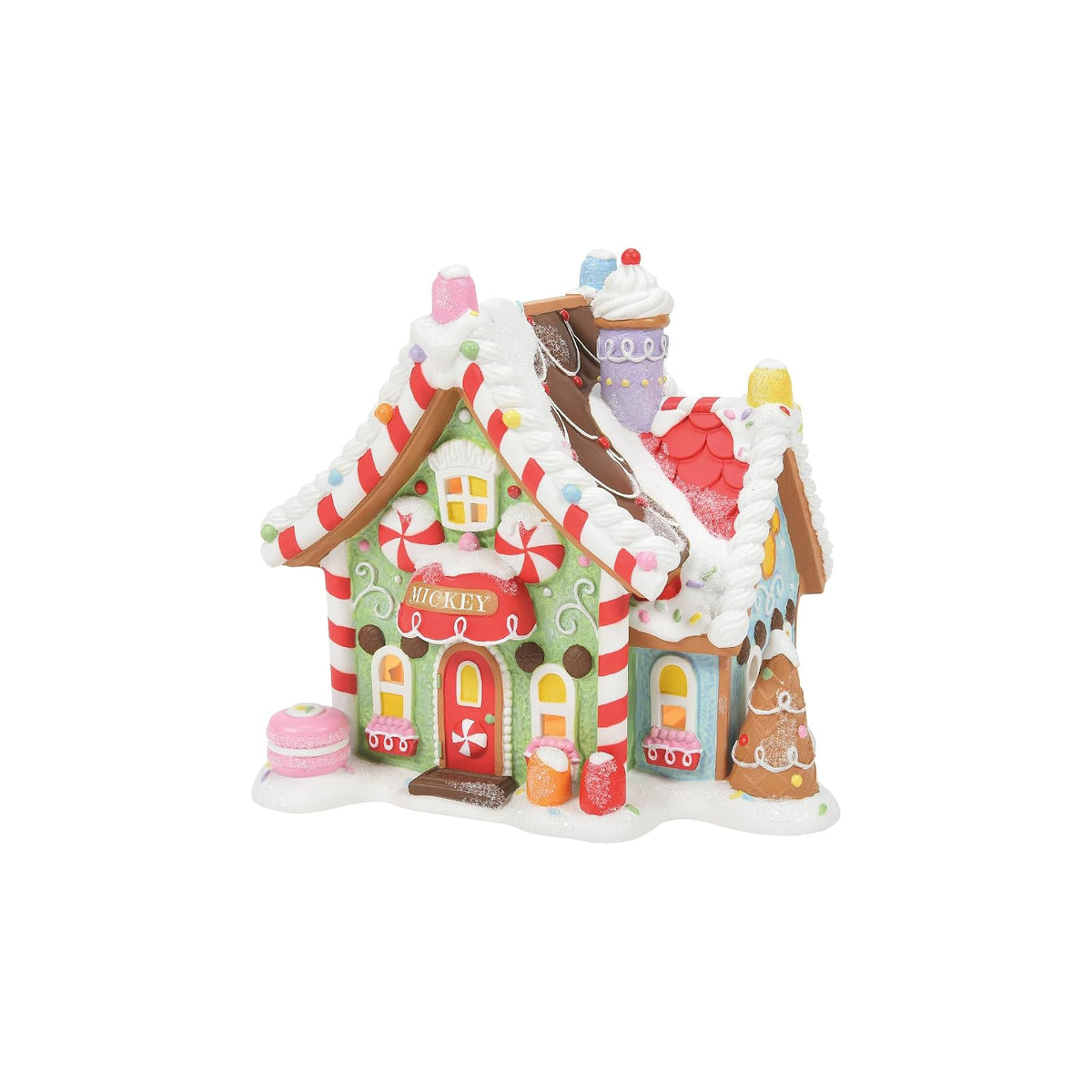 Department 56 Sculpture, 6.3 Inch, Multicolor