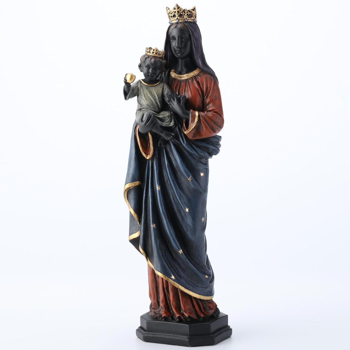 Veronese Design Figurine, 10 3/8 Inches, Multicolor