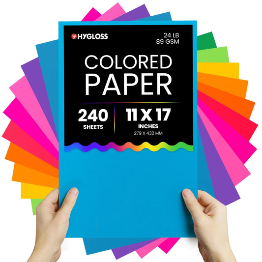 Hygloss Print Copy Paper
