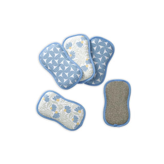 WerkShoppe Figurine, 3.94" x 6.3", Blue