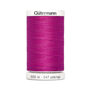 Gütermann Yarn, 547 Yards, 320 Dusty Rose