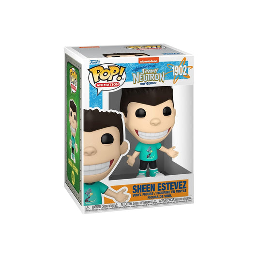 Funko Figurine, 3.75 inches, Multicolour