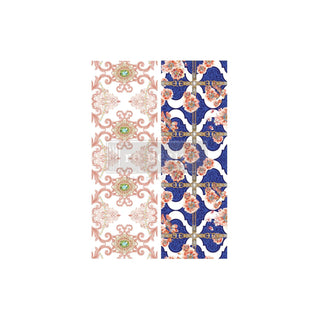 PRIMA MARKETING INC Flat Sheet, Full, Multicolor