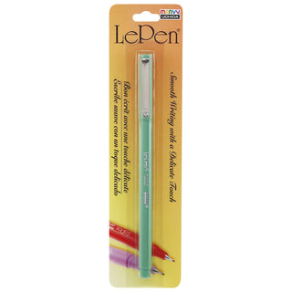 Uchida Writing Instrument, Jade Green, Chisel