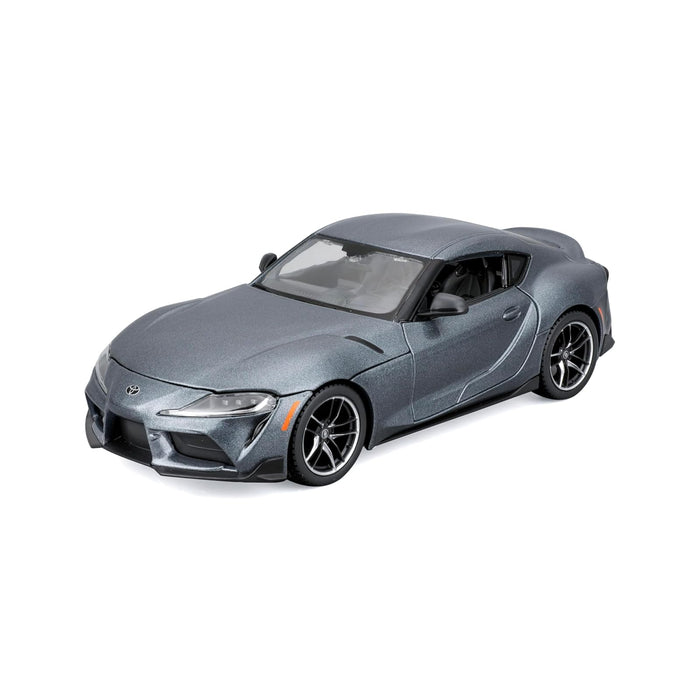 Maisto Non Riding Toy Vehicle, 9 inches, Gray