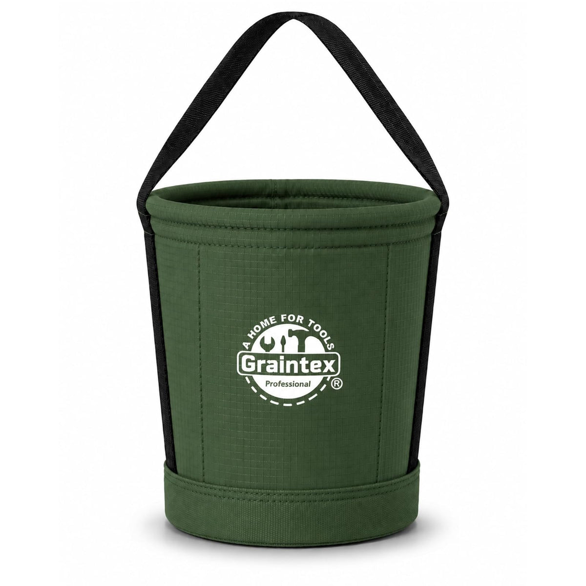 Graintex Bucket, Hunter Green