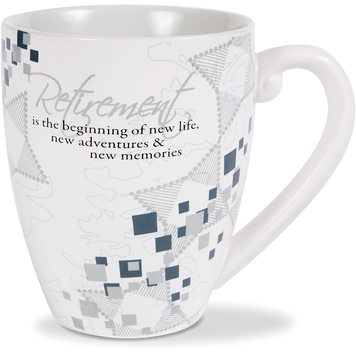 Pavilion Gift Company Drinking Cup, 20 Ounces, Multicolor