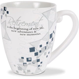 Pavilion Gift Company Drinking Cup, 20 Ounces, Multicolor