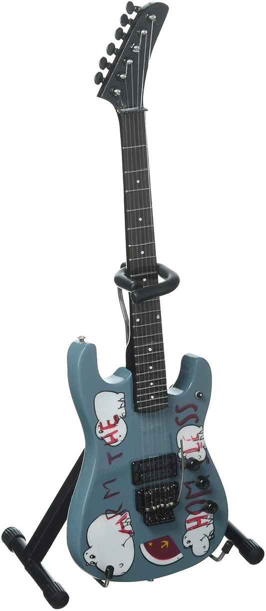 AXE HEAVEN TM-001 Tom Morello Arm The Homeless Mini Guitar