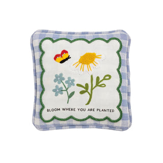 Mud Pie Pillow