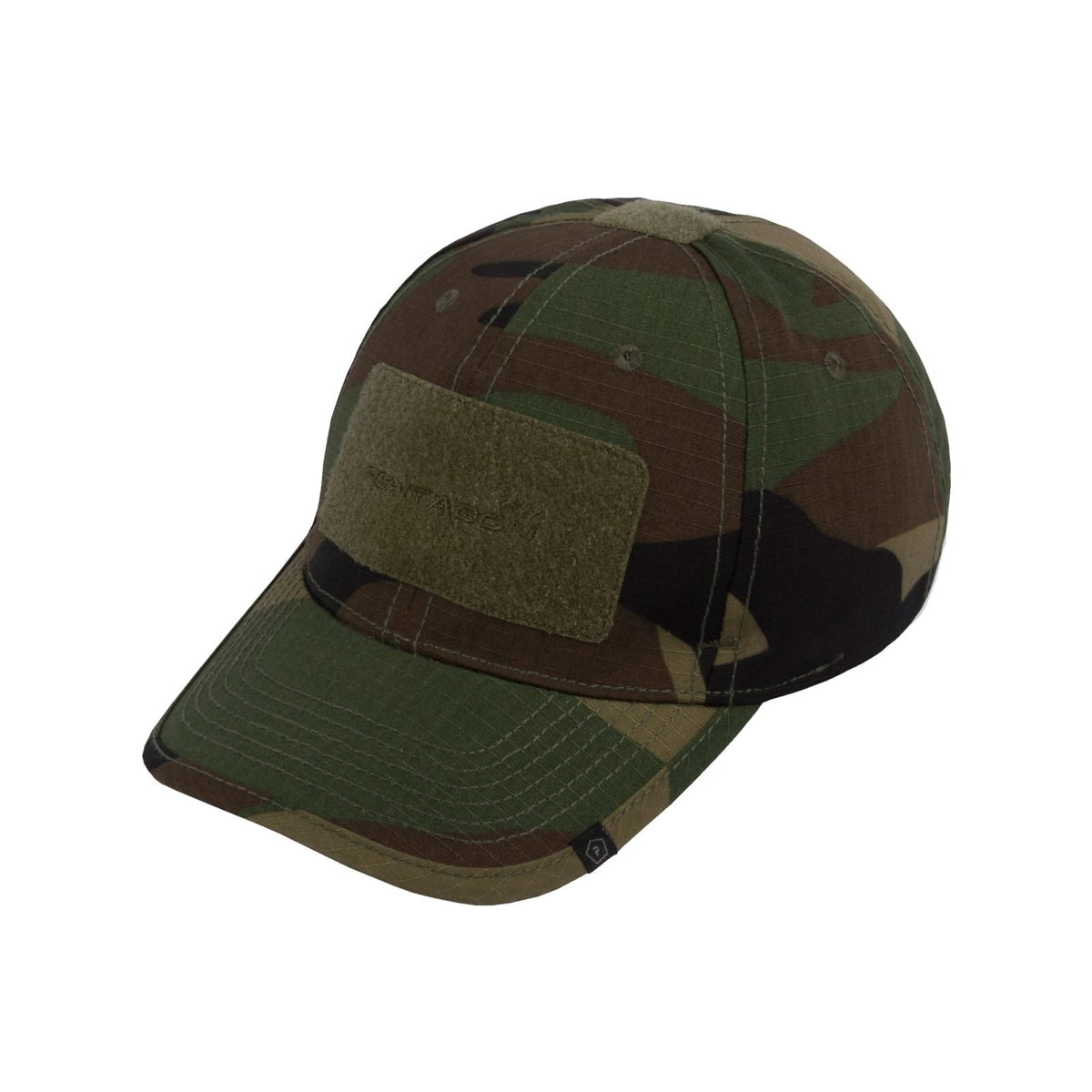 Pentagon Hat, Woodland, Tactical