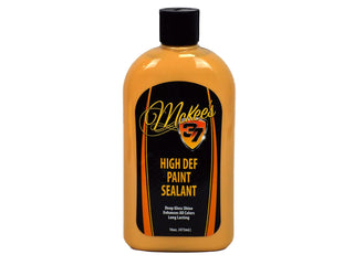 McKee's 37 MK37-650 High Def Paint Sealant, 16 oz.
