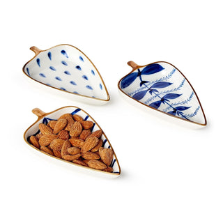 Two's Company Dishware Plate, 6 inch, Blue