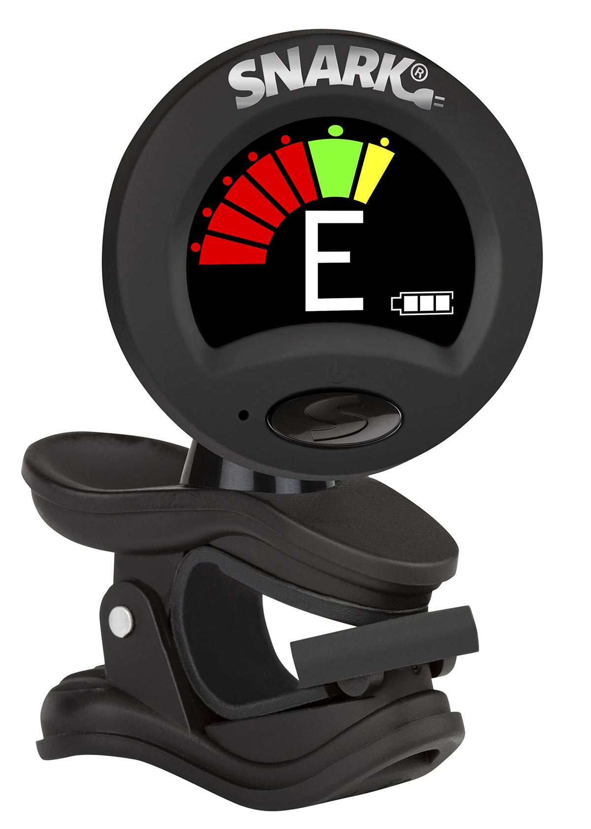 SNARK Tuner, Black, Boom microphone stand with a telescoping boom arm