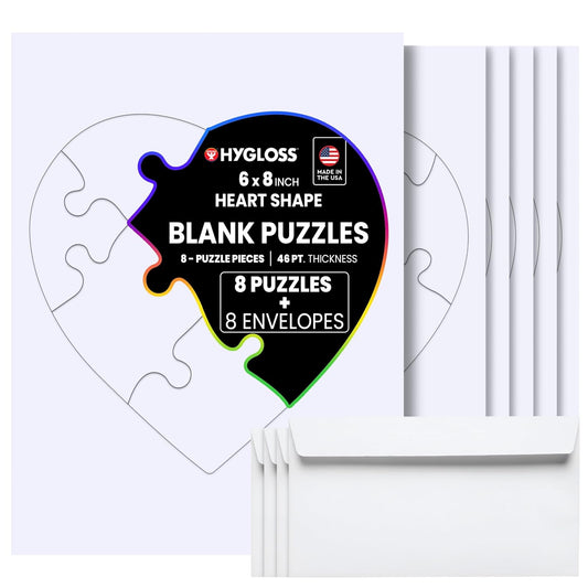 Puzzles by Hygloss