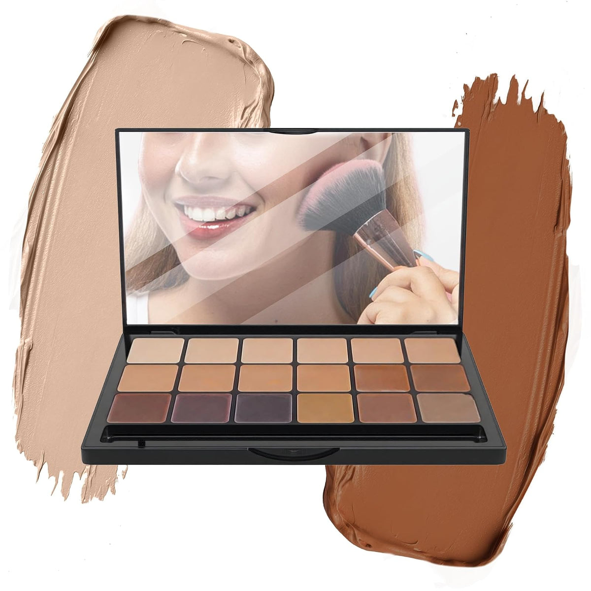 Graftobian Make Up, 1 Count (Pack of 1), Neutral