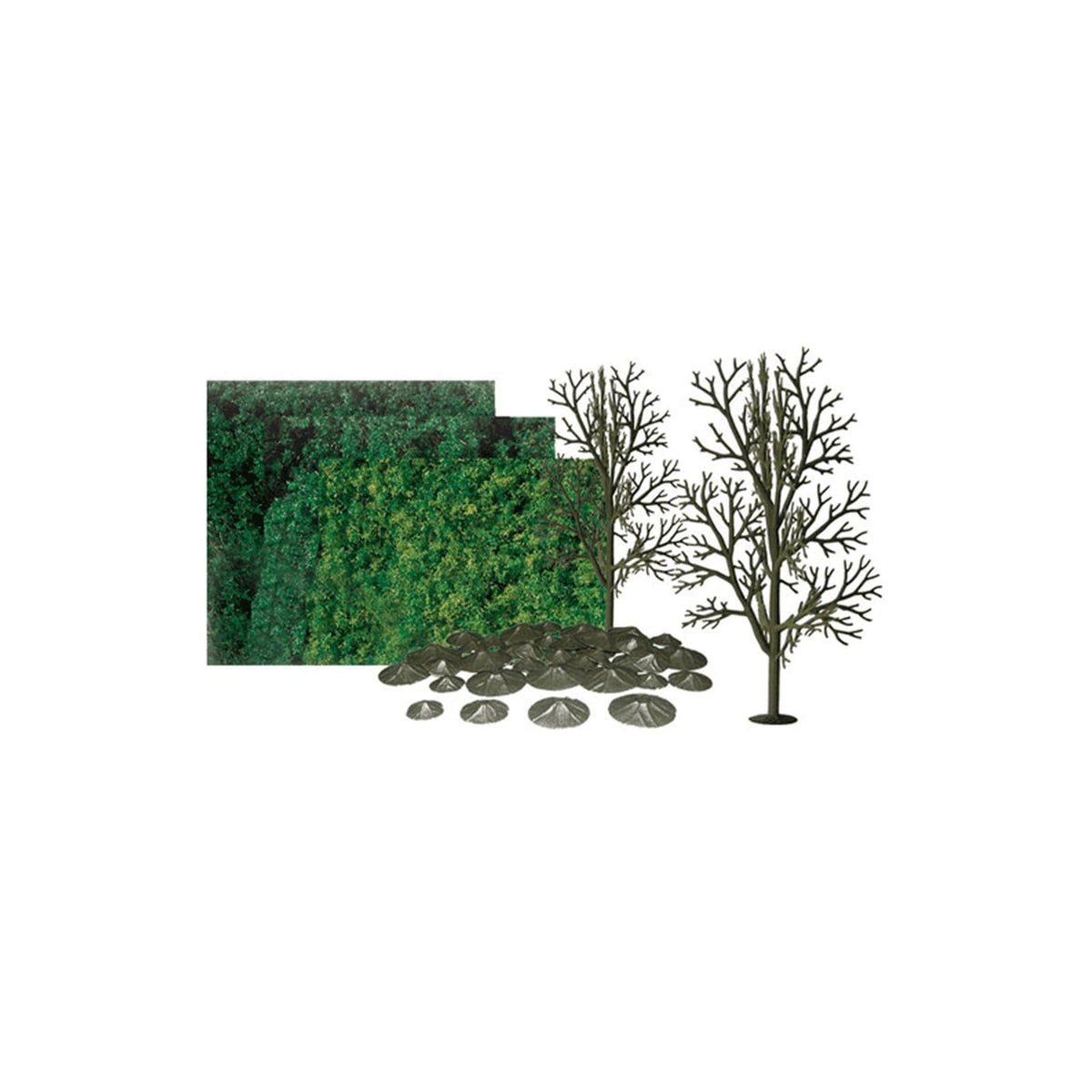 JTT Scenery Products Art Craft Kit, 8 inches, Green