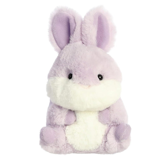 Aurora - Rolly Pet - 5" Lavender Bunny