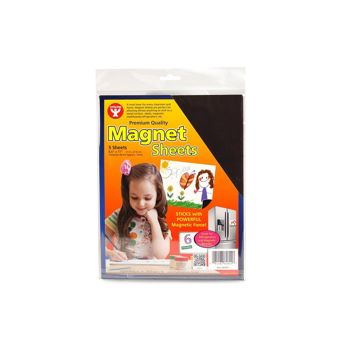 Hygloss Writing Board, 5 Sheets