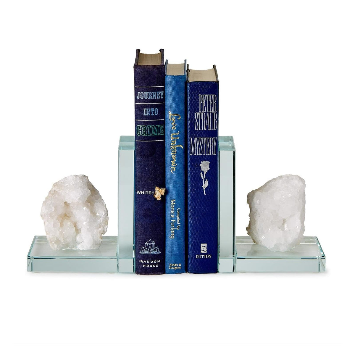 Two's Company Bookend