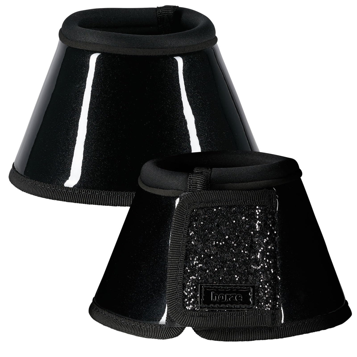 HORZE Pet Supplies, S, Black