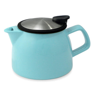 FORLIFE Teapot, 16 oz., Turquoise