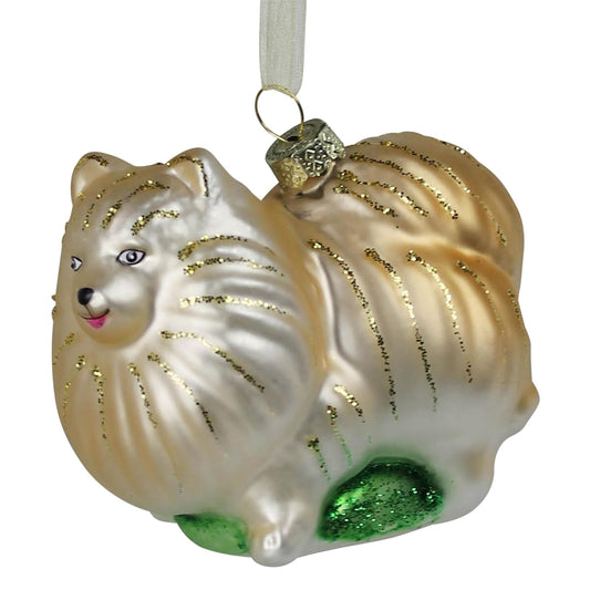 HomArt Hanging Ornament, 3.5-Inch, Multi Color