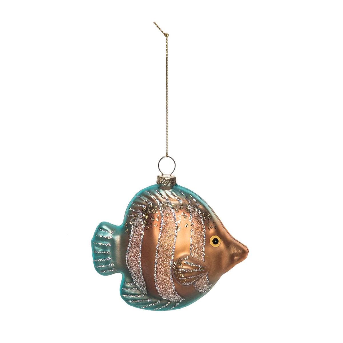 Beachcombers Hanging Ornament, Orange
