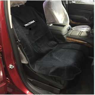 Seat Armour Vehicle Seat Cover, Black