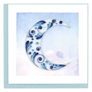 Quilling Card Greeting Card, 6x6 Inch, Multi