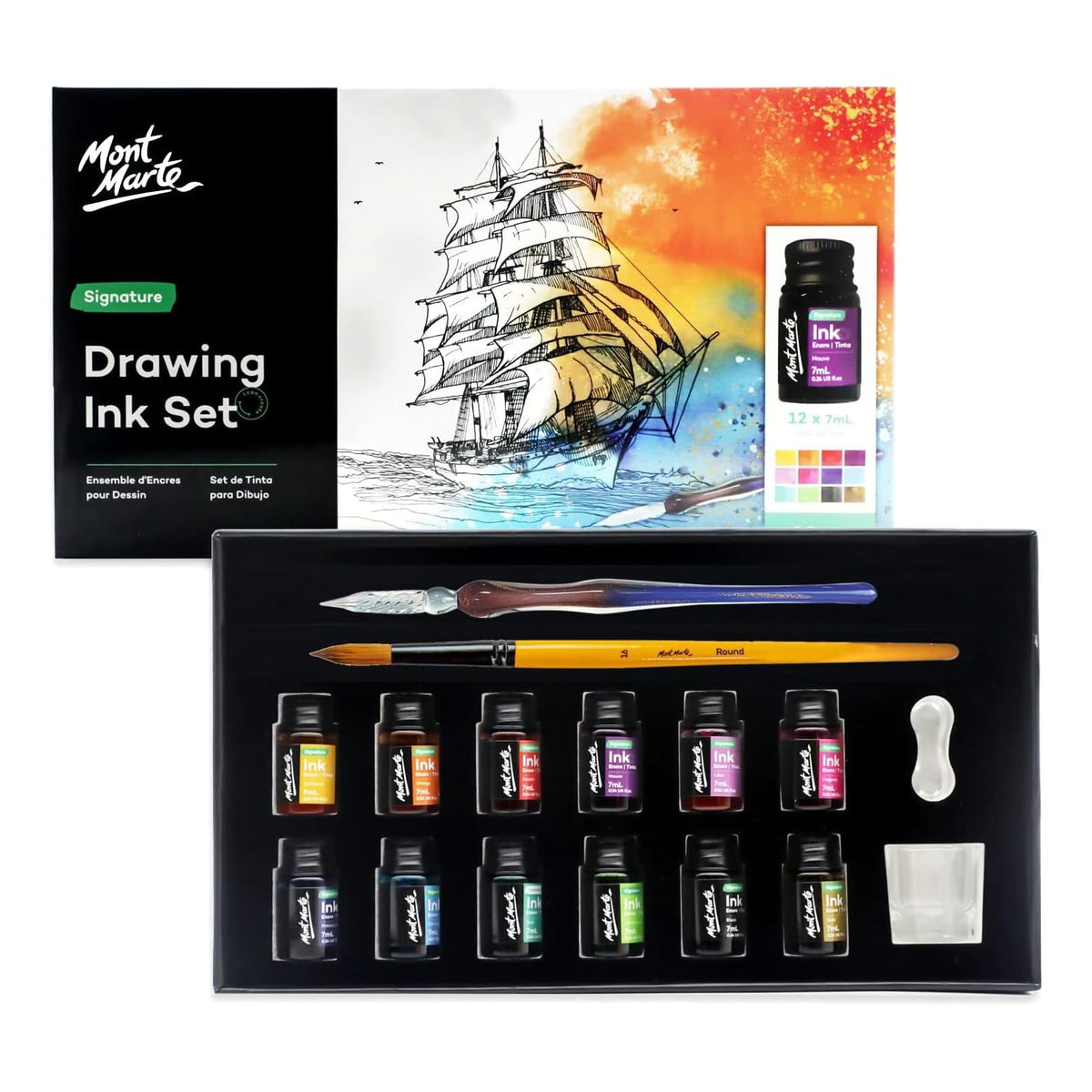 Mont Marte Liquid Ink
