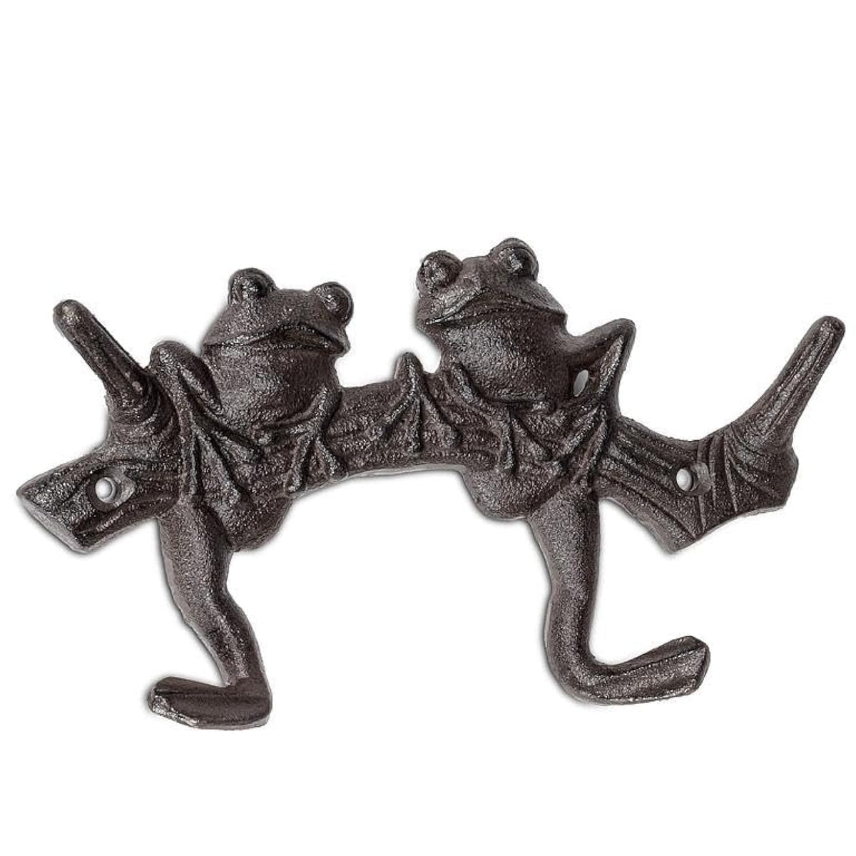 Abbott Collection Frogs on Branch Hook