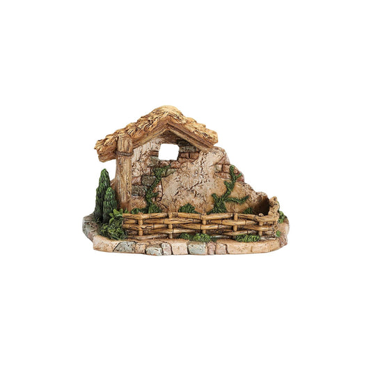Roman Figurine, 5 inches, Multicolor