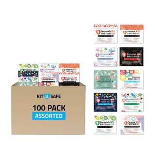 pH Advantage First Aid Kit, Individual Kits, White