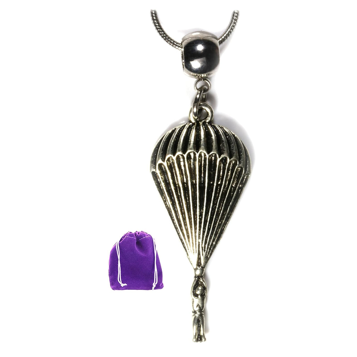 Dave The Bunny Necklace