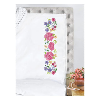 Design Works Crafts Pillowcase