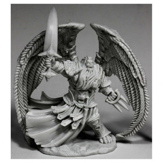 Reaper Figurine, Dark, Modern