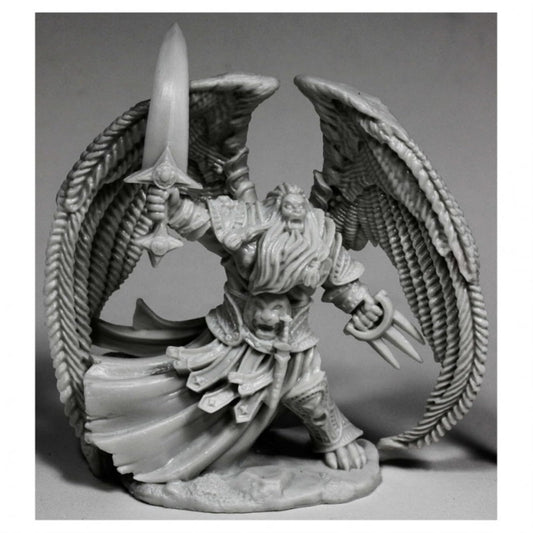 Reaper Figurine, Dark, Modern