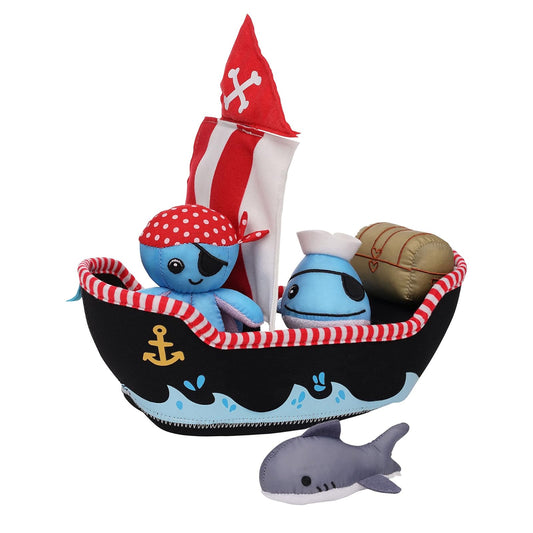 Manhattan Toy Bath Toy, Small, Multicolor