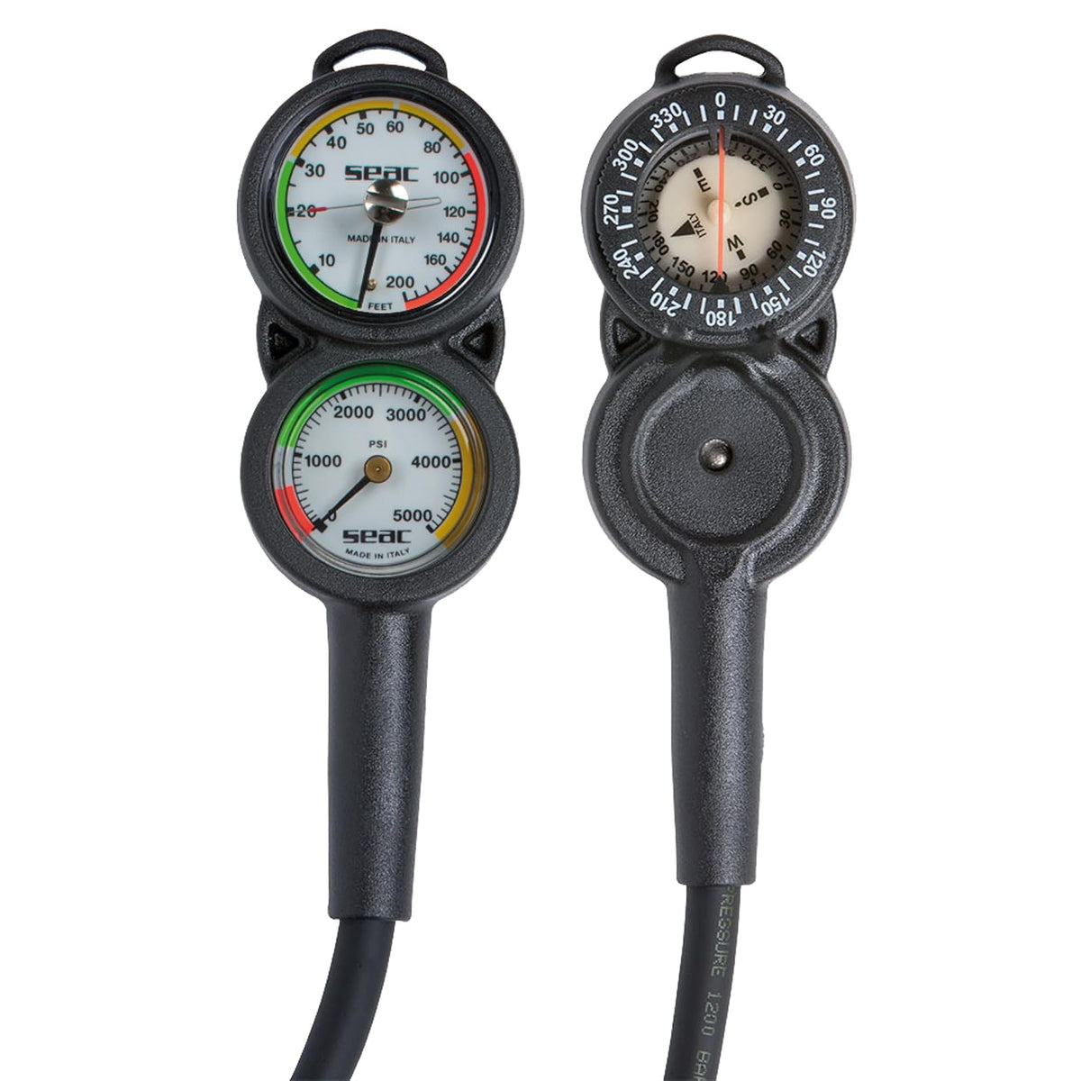 SEAC Electromechanical Gauge