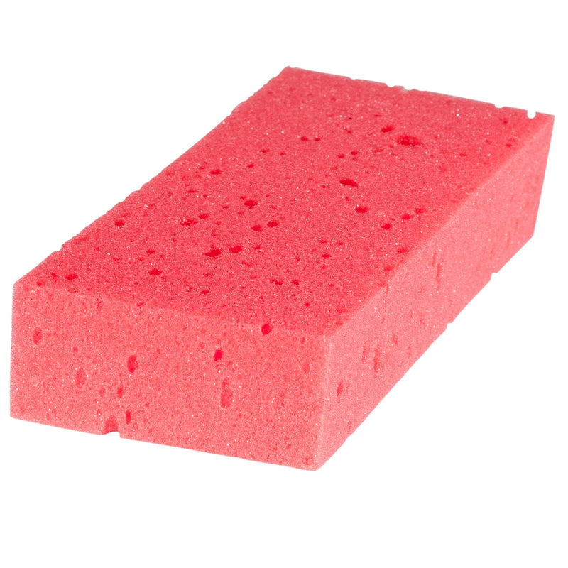 HORZE Color Code Sponge - Red - One Size