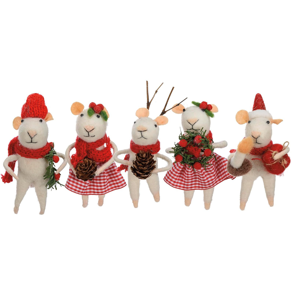 Primitives by Kathy Figurine, 2.50" x 5" x 2.50", Multicolor