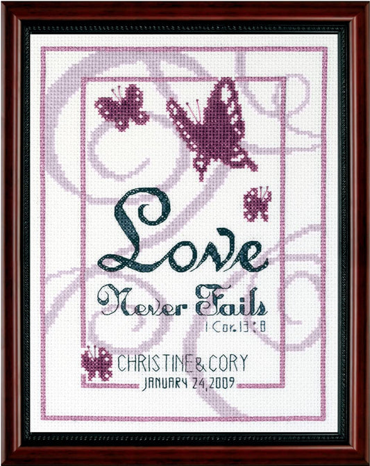 Design Works Crafts Janlynn Nellie's Choice FLP016 Butterfly Punch, Medium